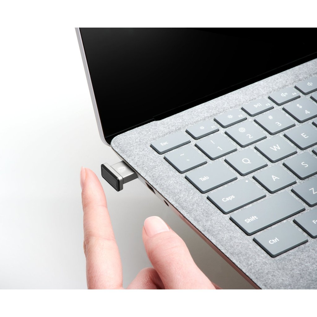 Kensington VeriMark IT Fingerprint Key – Windows Hello & Windows Hello for Business - Image 6