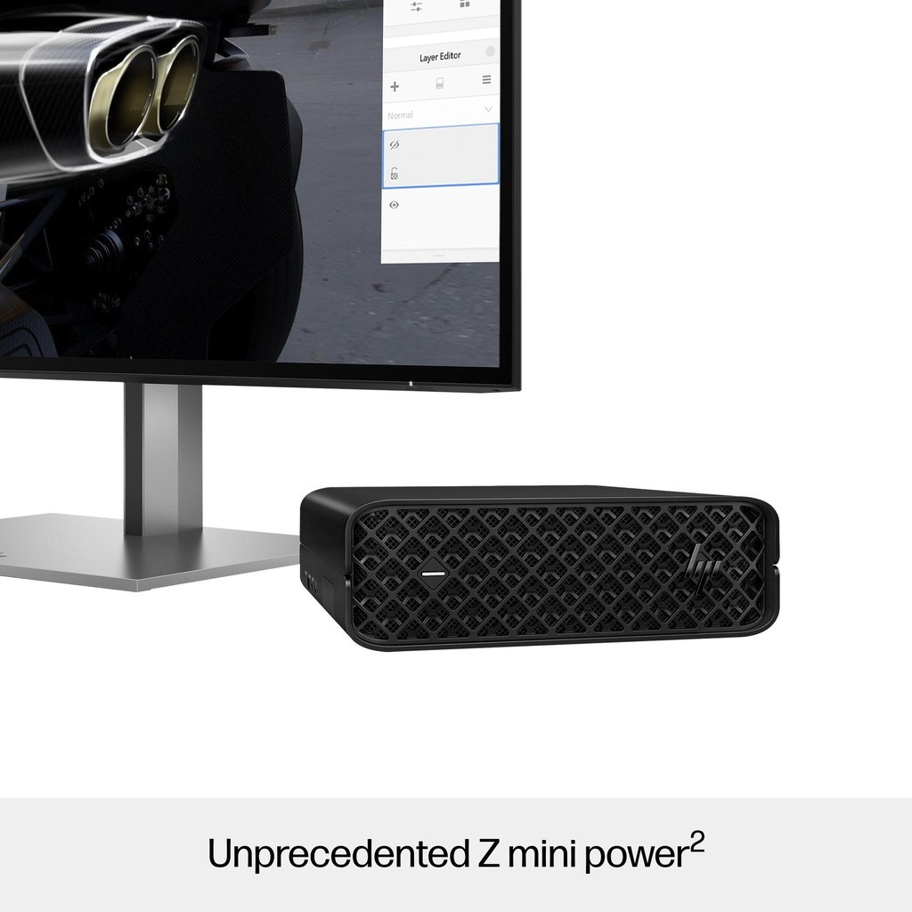 HP Z2 Mini G9 Intel® Core™ i9 i9-13900K 32 GB DDR5-SDRAM 1 TB SSD NVIDIA RTX A2000 Windows 11 Pro Mini PC Workstatio - Image 6
