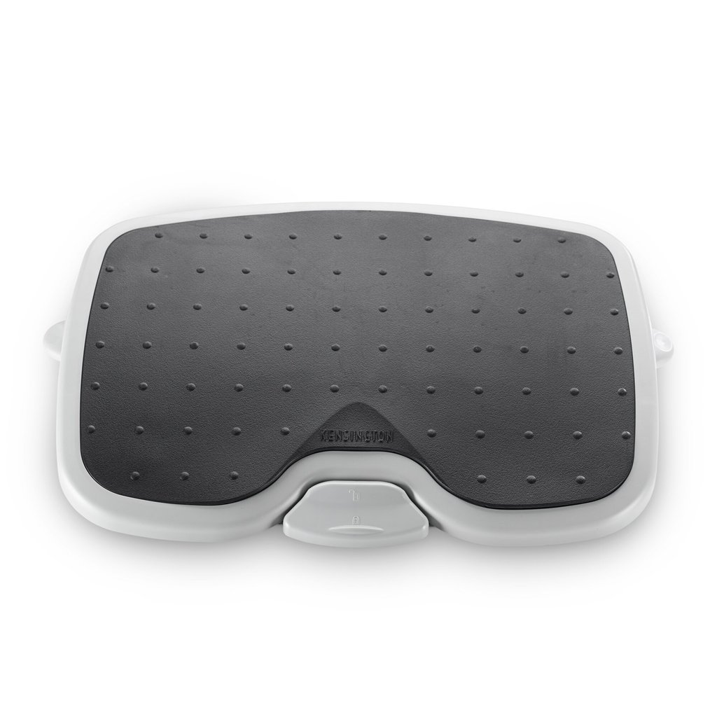Kensington SmartFit SoleMate Plus Foot Rest - Grey - Image 5