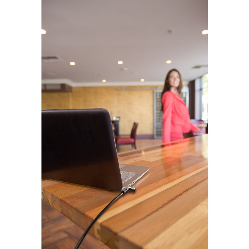 Kensington MicroSaver 2.0 Keyed Laptop Lock — Like Keyed - Image 11