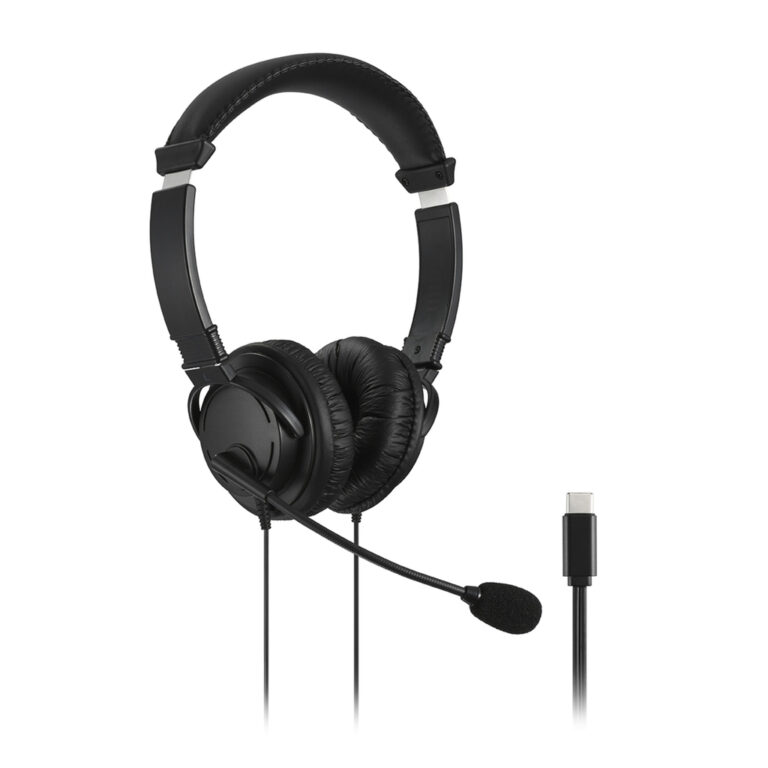 Kensington Classic USB-C Headset with Mic