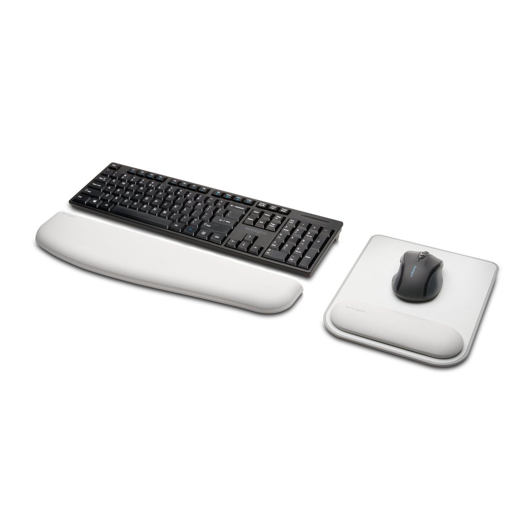Kensington ErgoSoft Wrist Rest Mouse Pad for Standard Mouse - Image 5