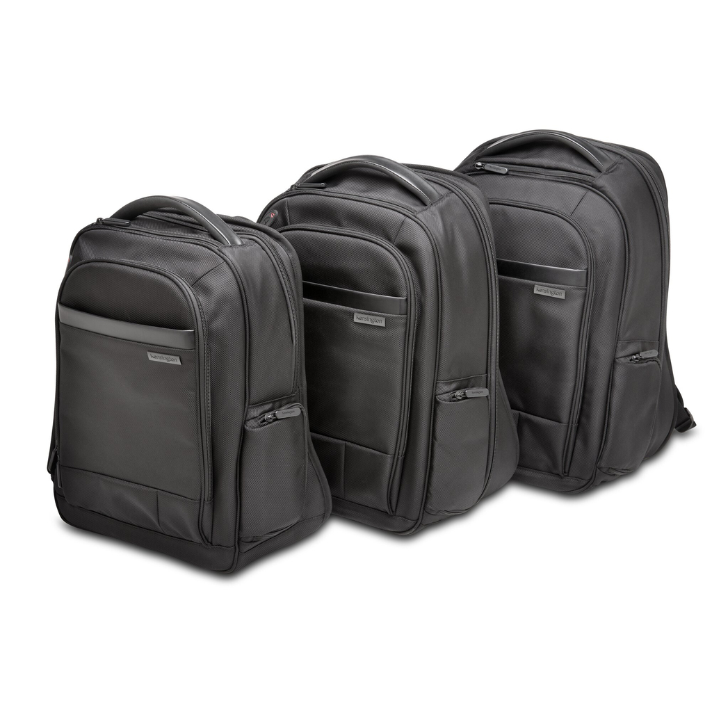 Kensington Contour 2.0 Pro Laptop Backpack – 17" - Image 12