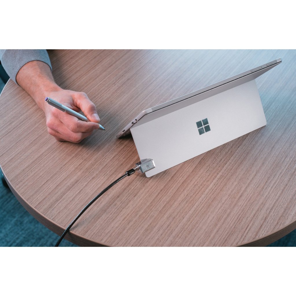 Kensington Keyed Cable Lock for Surface Pro and Surface Go - Image 5