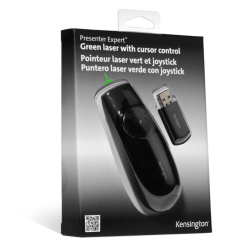 Kensington Presenter Expert Wireless Cursor Control with Green Laser - Image 12