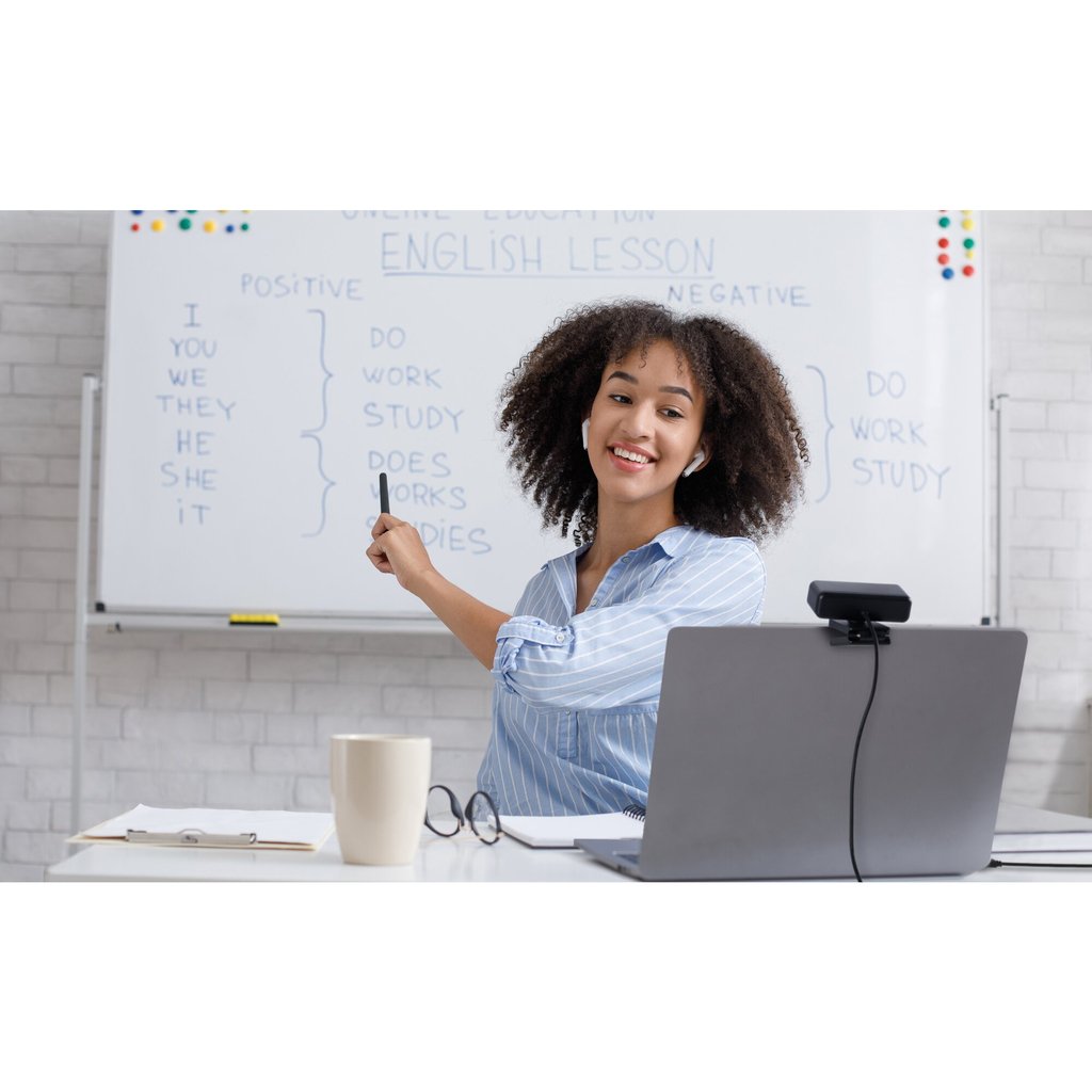 Kensington W2000 1080p Auto Focus Webcam - Image 2