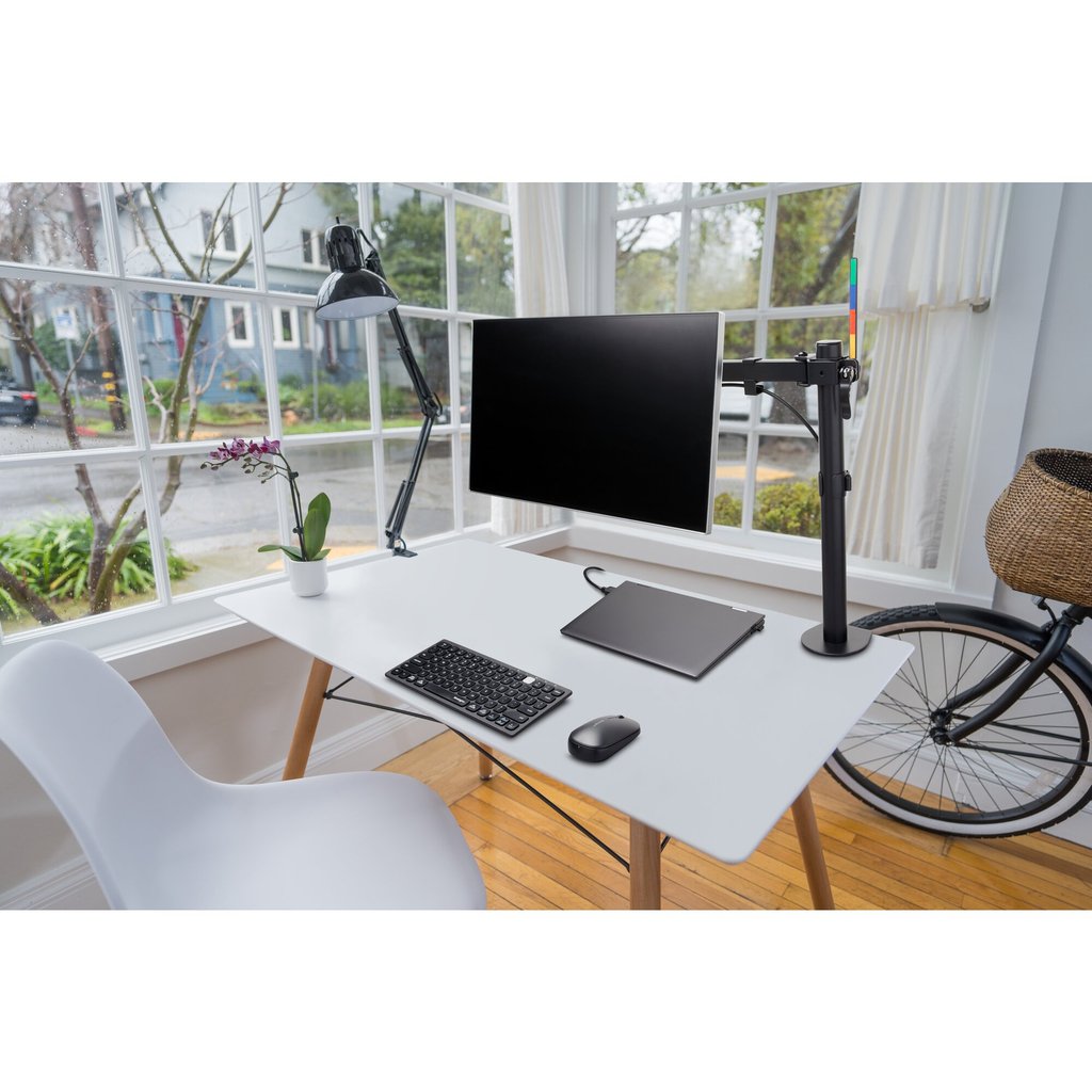 Kensington SmartFit Ergo Single Extended Monitor Arm - Image 9
