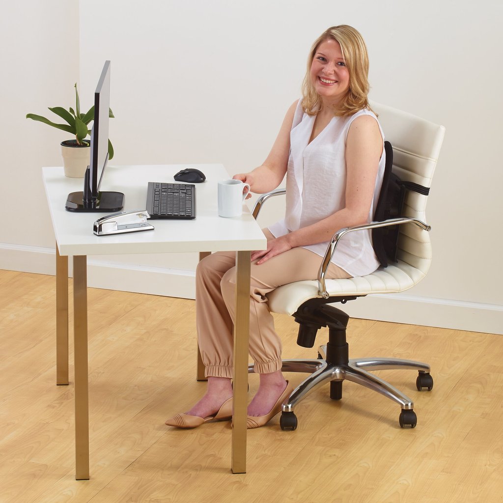 Kensington SmartFit Conform Back Rest - Image 6