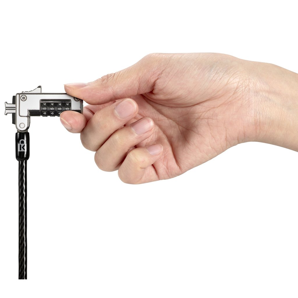 Kensington Slim Combination Ultra Cable Lock for Standard Slot - Image 8