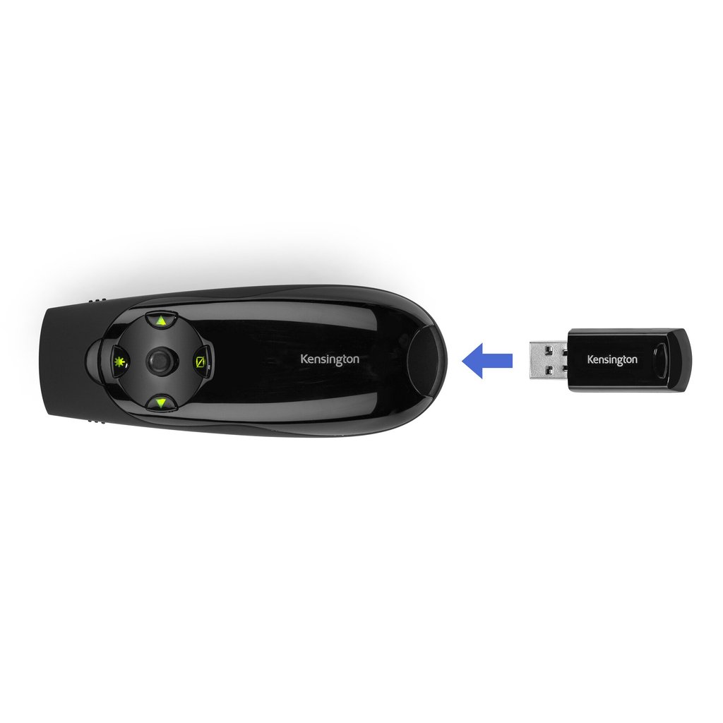 Kensington Presenter Expert Wireless Cursor Control with Green Laser - Image 13