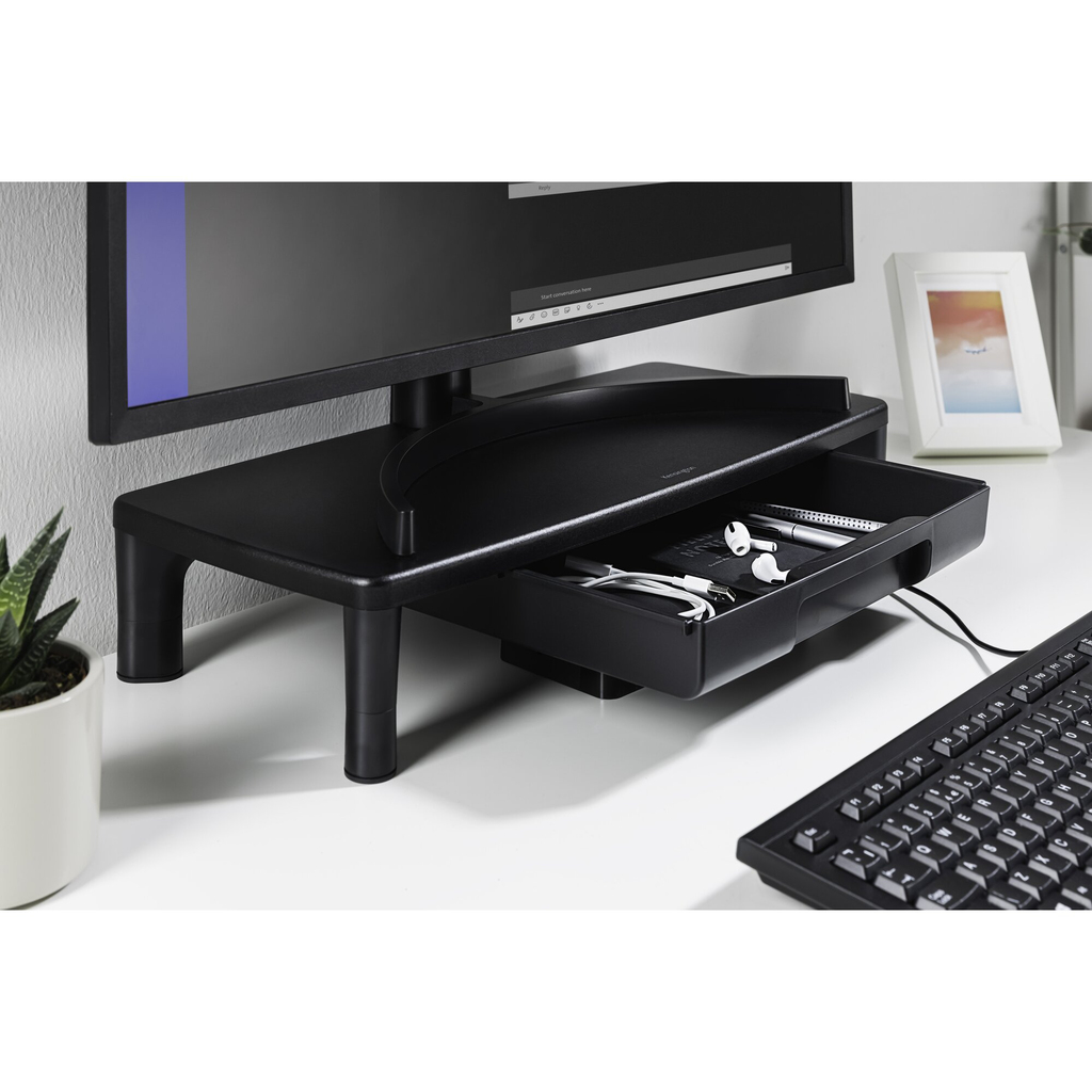 Kensington SmartFit Monitor Stand with Drawer - Image 4
