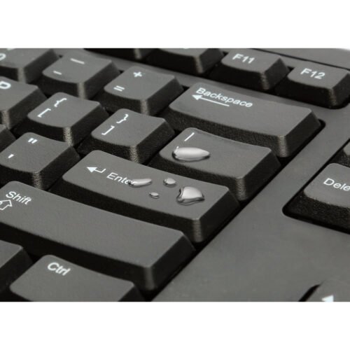 Kensington ValuKeyboard - Wired - Image 3