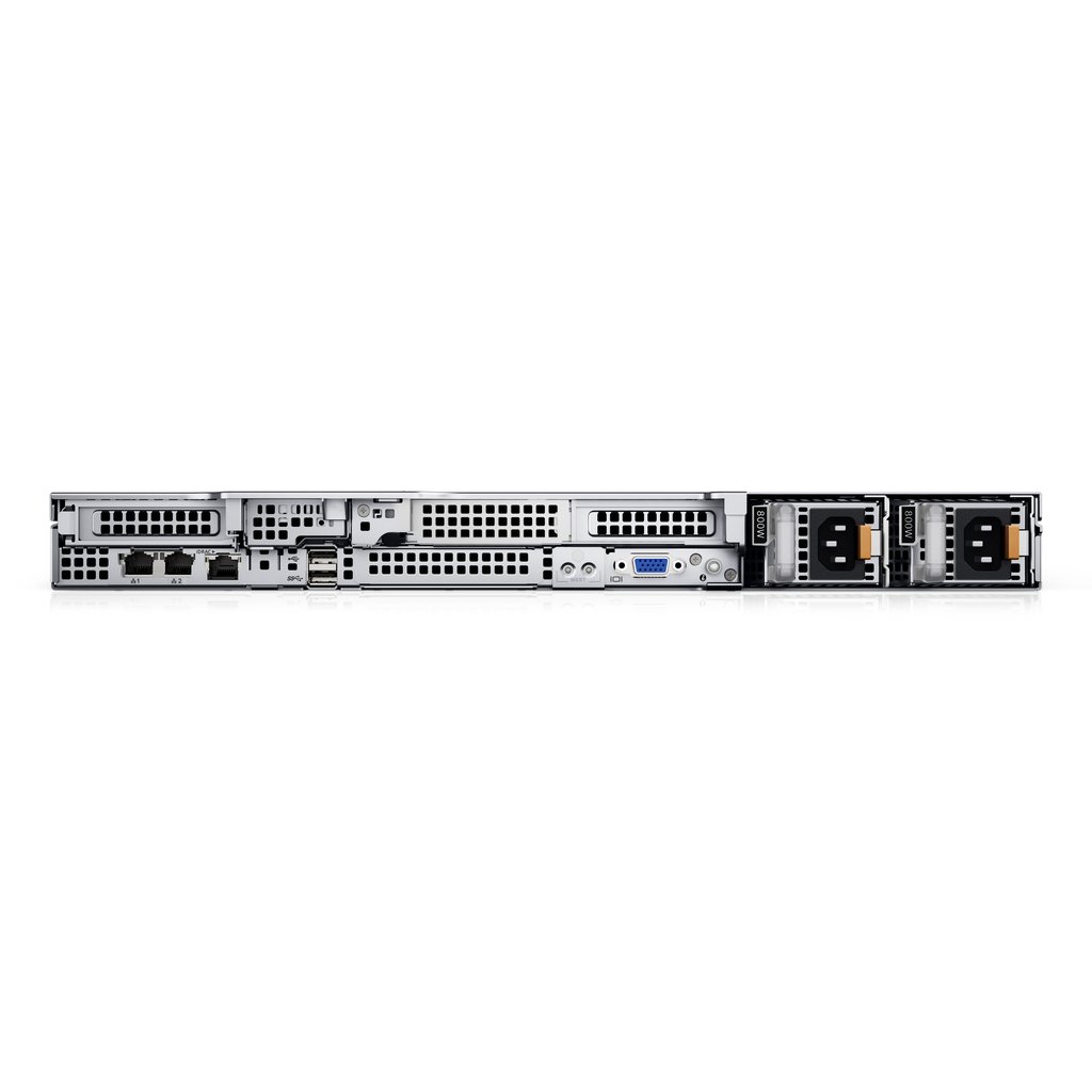 DELL PowerEdge R450 server 480 GB Rack (1U) Intel Xeon Silver 4310 2.1 GHz 16 GB DDR4-SDRAM 1100 W - Image 4