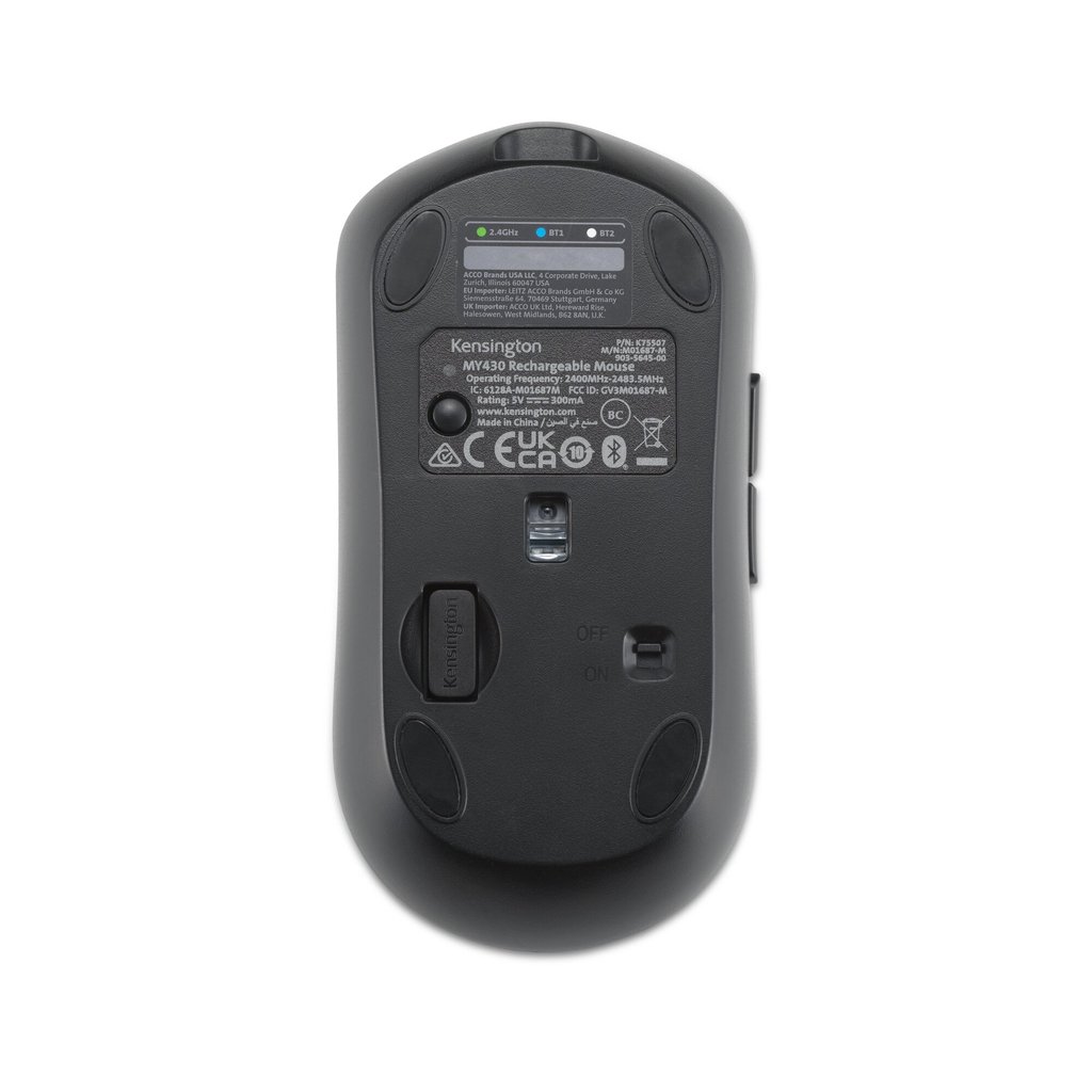 Kensington MY430 EQ Rechargeable Mouse - Image 3
