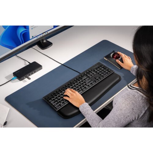 Kensington ValuKeyboard - Wired - Image 13