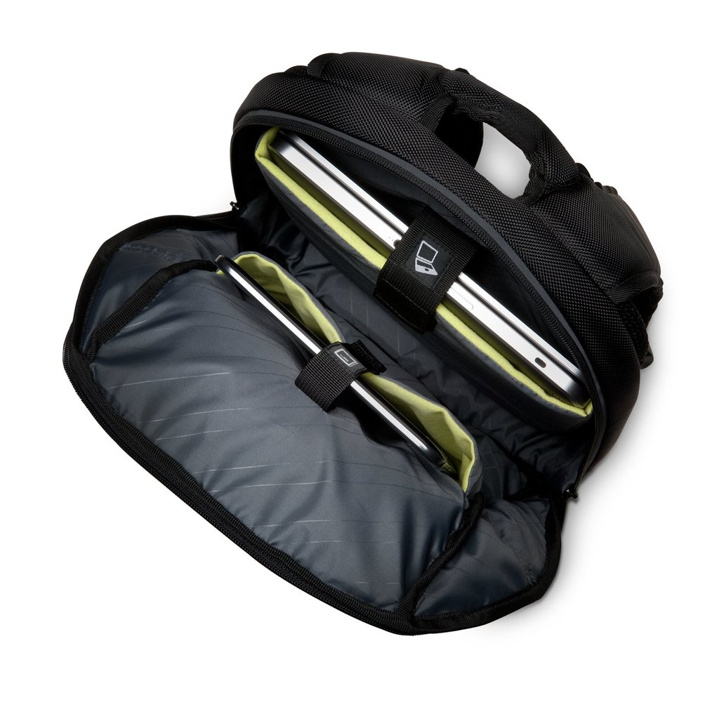 Kensington Triple Trek 14” Ultrabook Backpack - Image 5