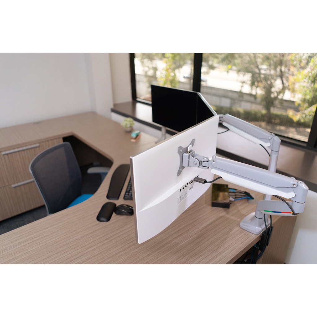 Kensington SmartFit One-Touch Height-Adjustable Single Monitor Arm - Image 16