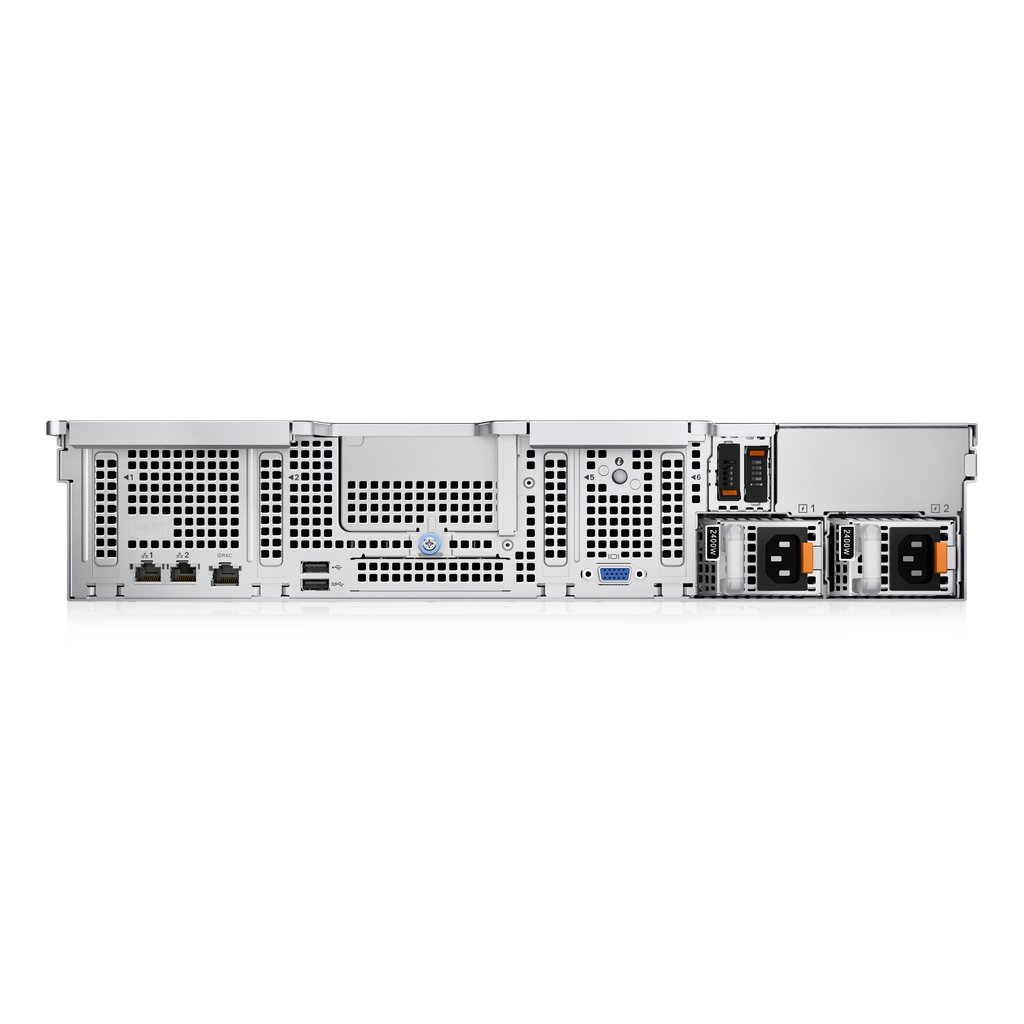 DELL PowerEdge R550 server 480 GB Rack (2U) Intel Xeon Silver 4314 2.4 GHz 32 GB DDR4-SDRAM 1100 W Windows Server 2022 Datacent - Image 4