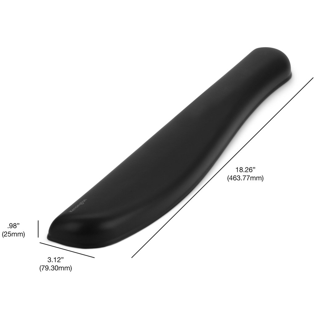 Kensington ErgoSoft Wrist Rest for Mechanical & Gaming Keyboards - Image 6