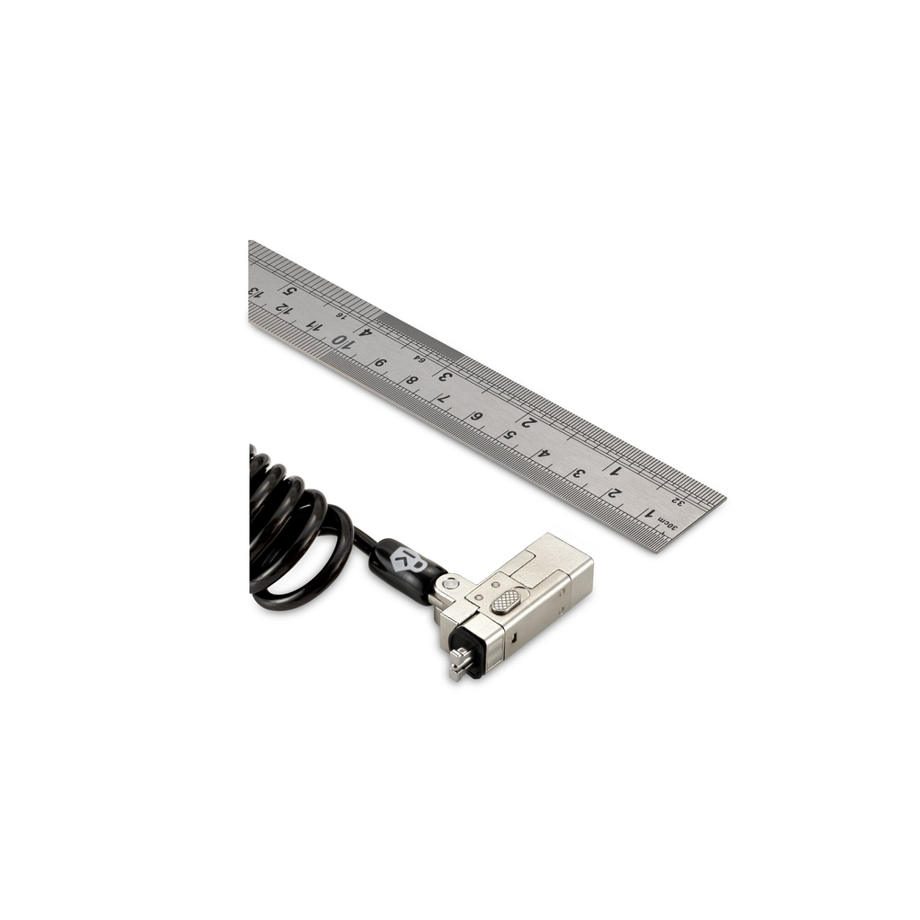 Kensington Slim NanoSaver 2.0 Portable Keyed Laptop Lock - Image 4