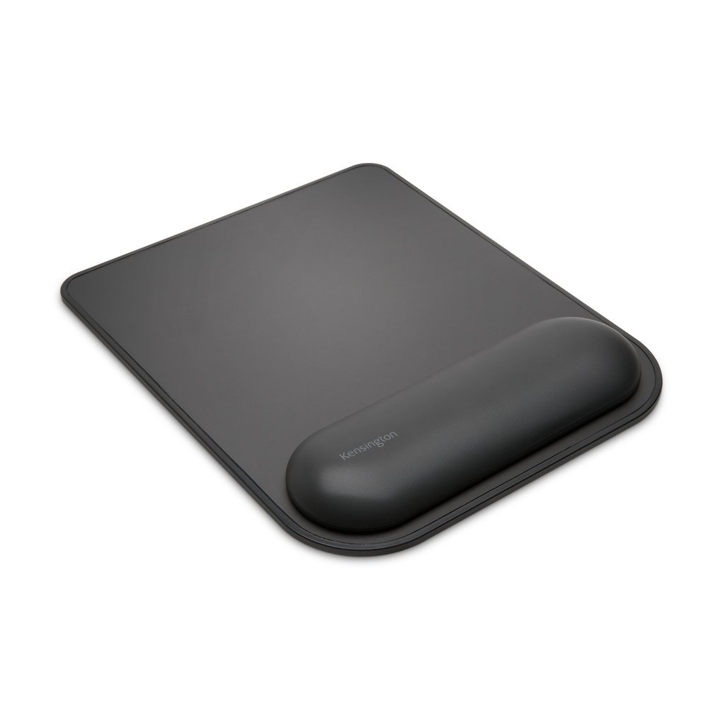 Kensington ErgoSoft Wrist Rest Mouse Pad