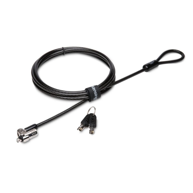 Kensington MicroSaver 2.0 Keyed Laptop Lock — Like Keyed
