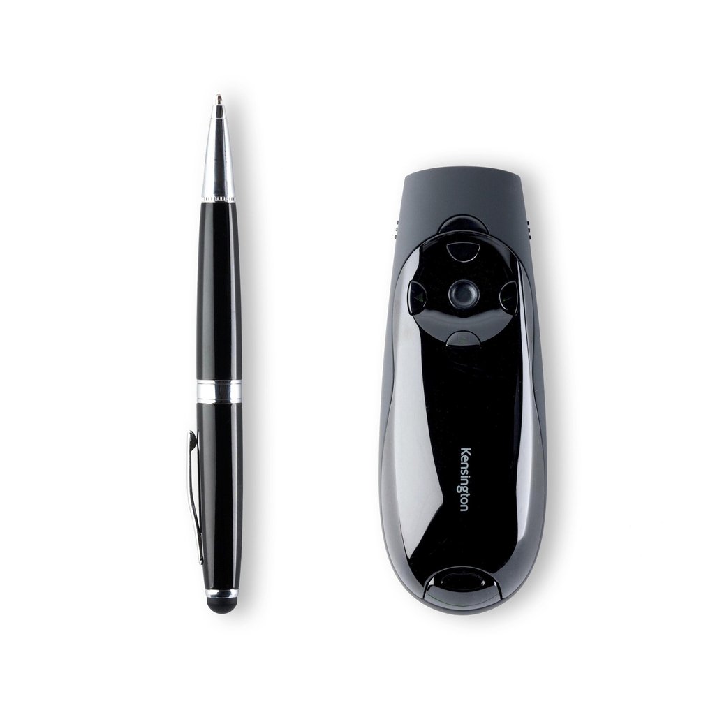 Kensington Presenter Expert Wireless Cursor Control with Green Laser - Image 5