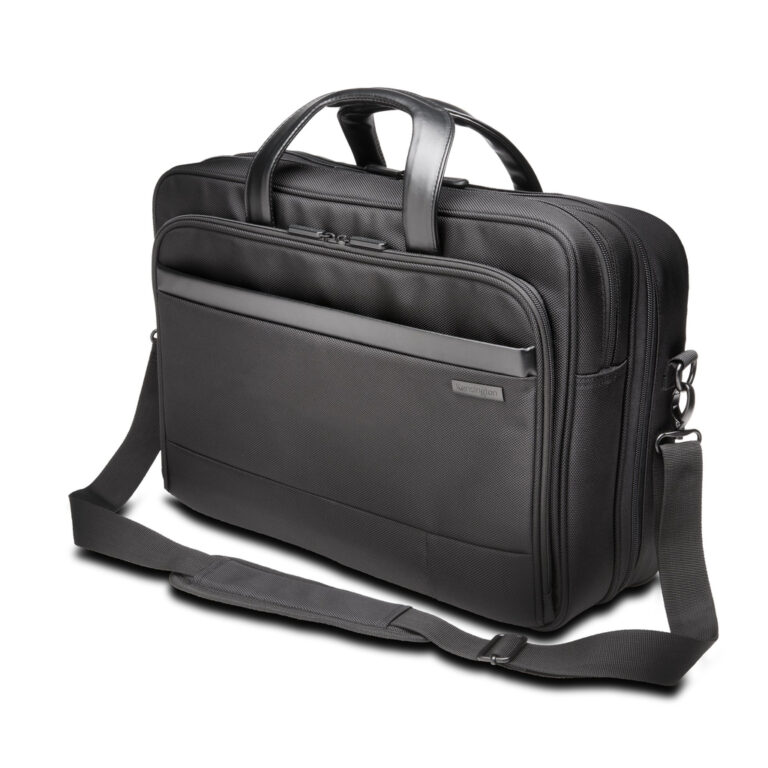 Kensington Contour 2.0 Pro Laptop Briefcase – 17"