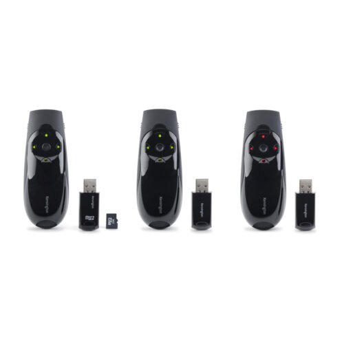 Kensington Presenter Expert Wireless Cursor Control with Green Laser - Image 6