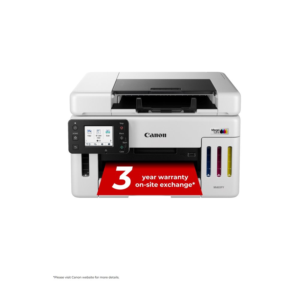 Canon MAXIFY GX6550 Inkjet A4 600 x 1200 DPI Wi-Fi - Image 7