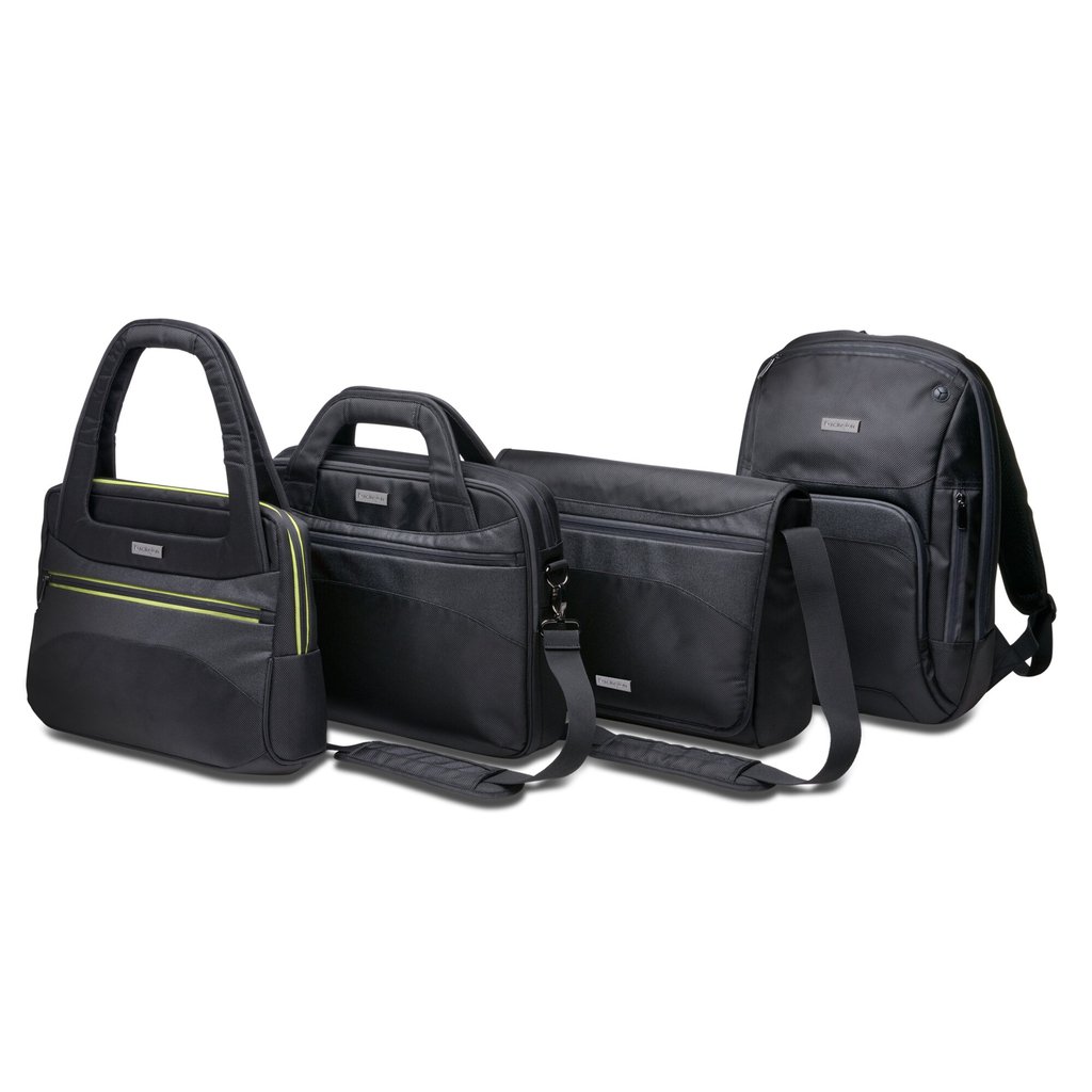 Kensington Triple Trek 14” Ultrabook Backpack - Image 3