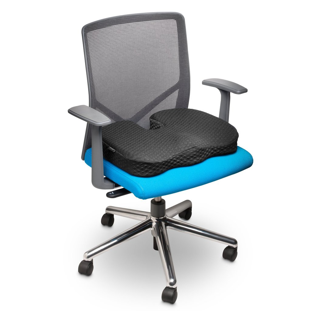Kensington Premium Cool-Gel Seat Cushion - Image 7