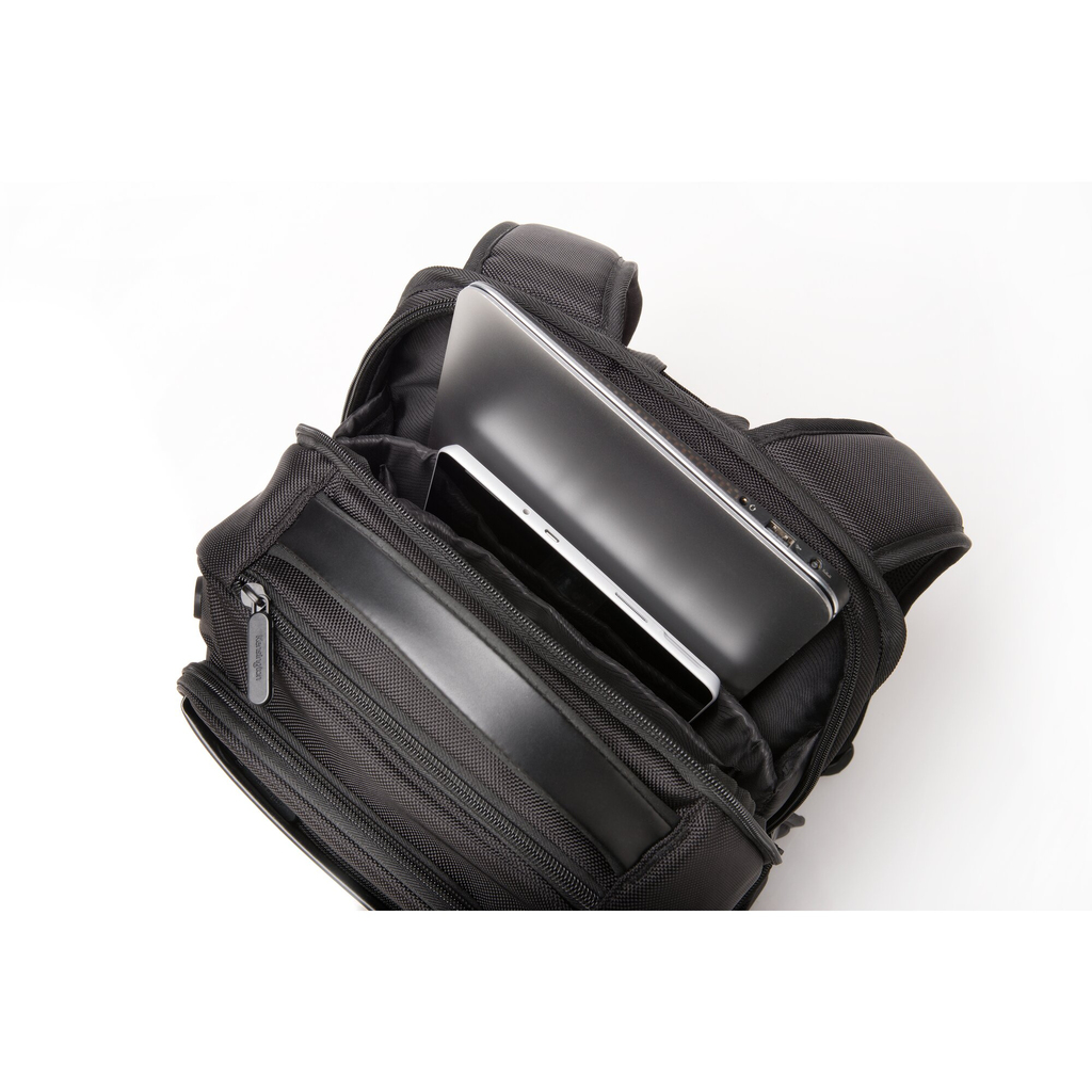 Kensington Contour 2.0 Executive Laptop Backpack – 14" - Image 6