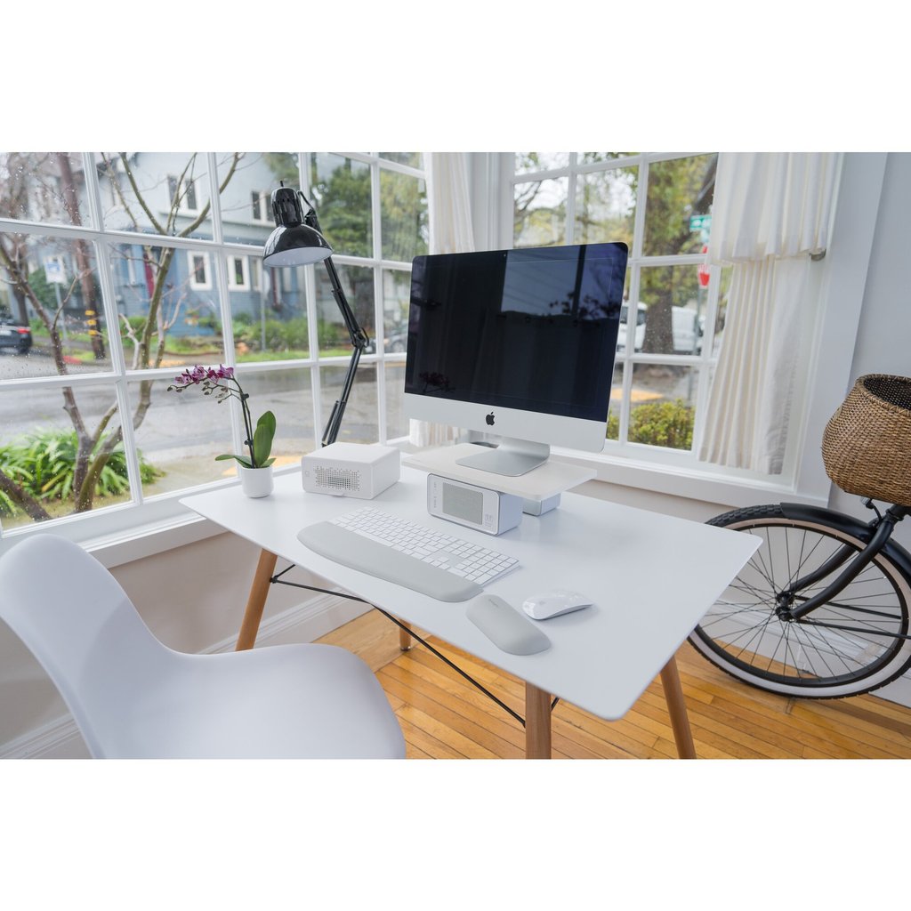 Kensington ErgoSoft Wrist Rest for Slim Keyboards - Image 6