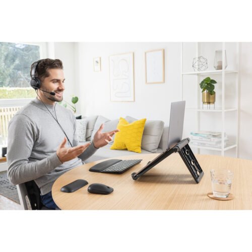 Kensington SmartFit Easy Riser EQ Laptop Cooling Stand - Image 9