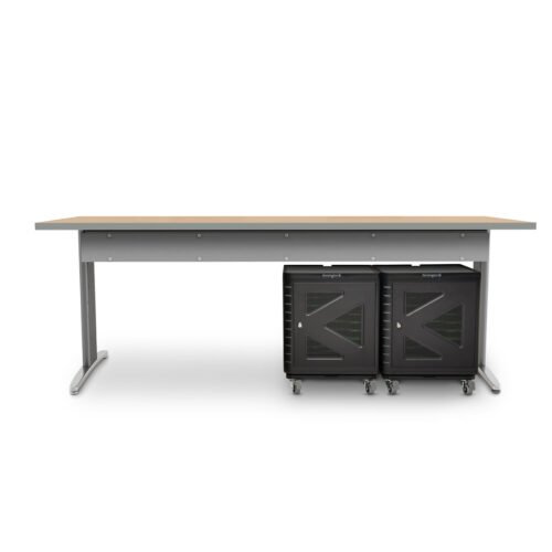 Kensington Secure Cabinet Trolley - Image 5