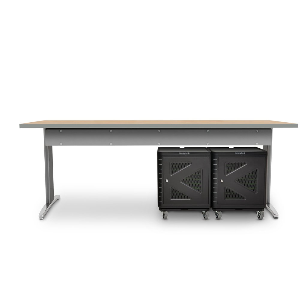 Kensington Secure Cabinet Trolley - Image 5