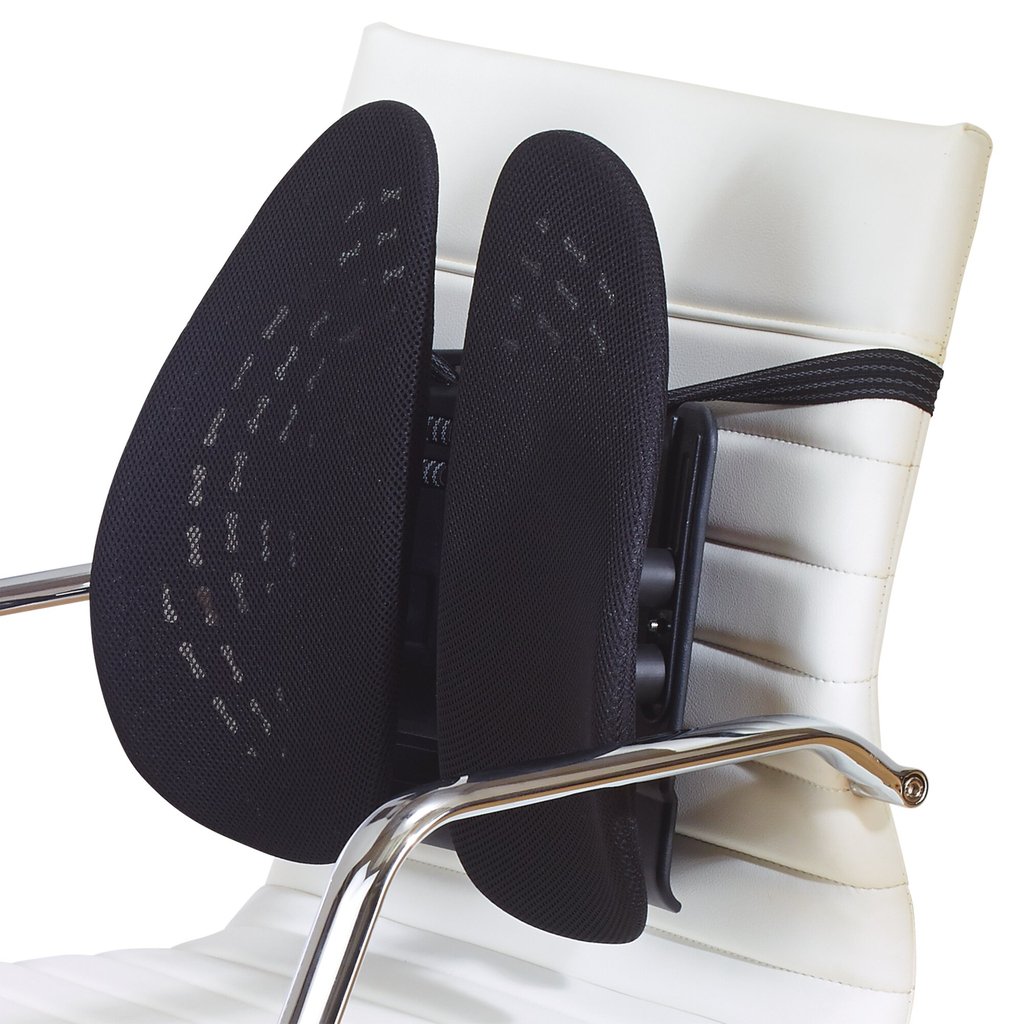 Kensington SmartFit Conform Back Rest - Image 2