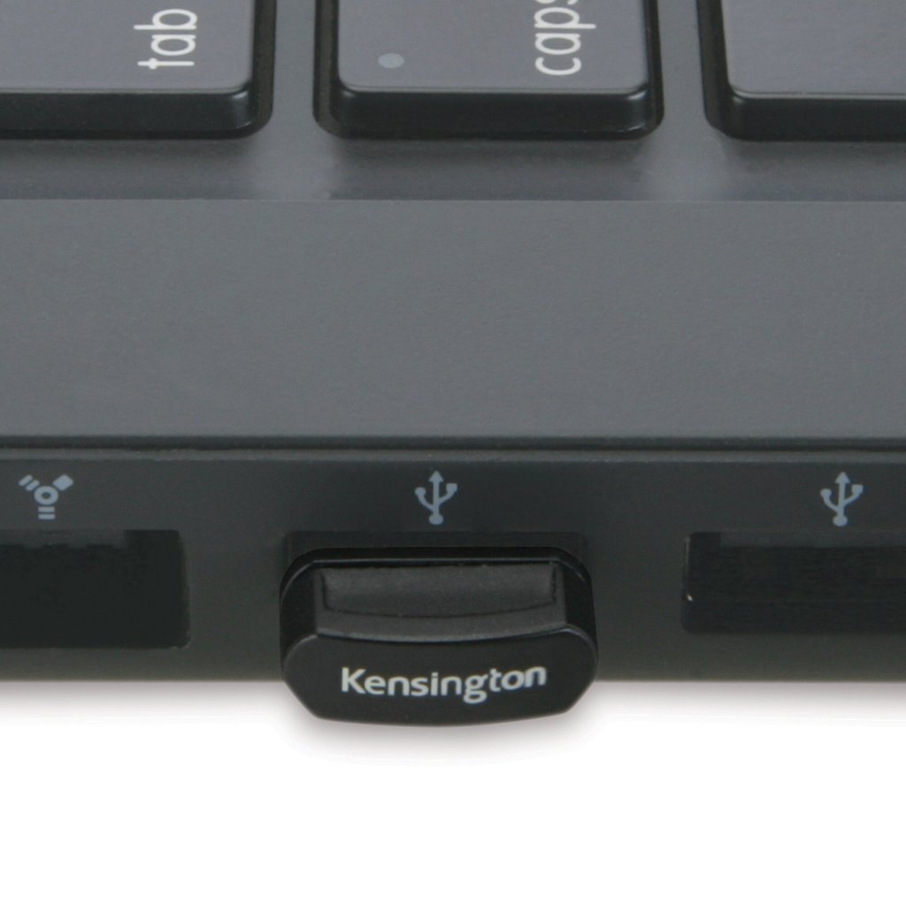 Kensington Pro Fit Mid-Size Wireless Mouse - Graphite Grey - Image 3