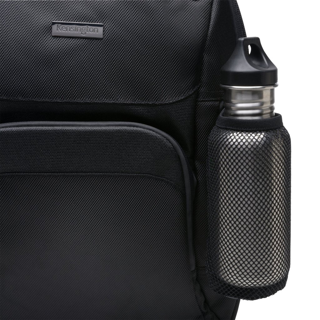 Kensington Triple Trek 14” Ultrabook Backpack - Image 2