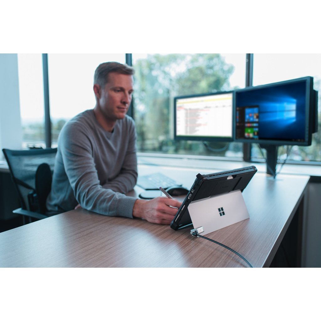 Kensington Keyed Cable Lock for Surface Pro and Surface Go - Image 6