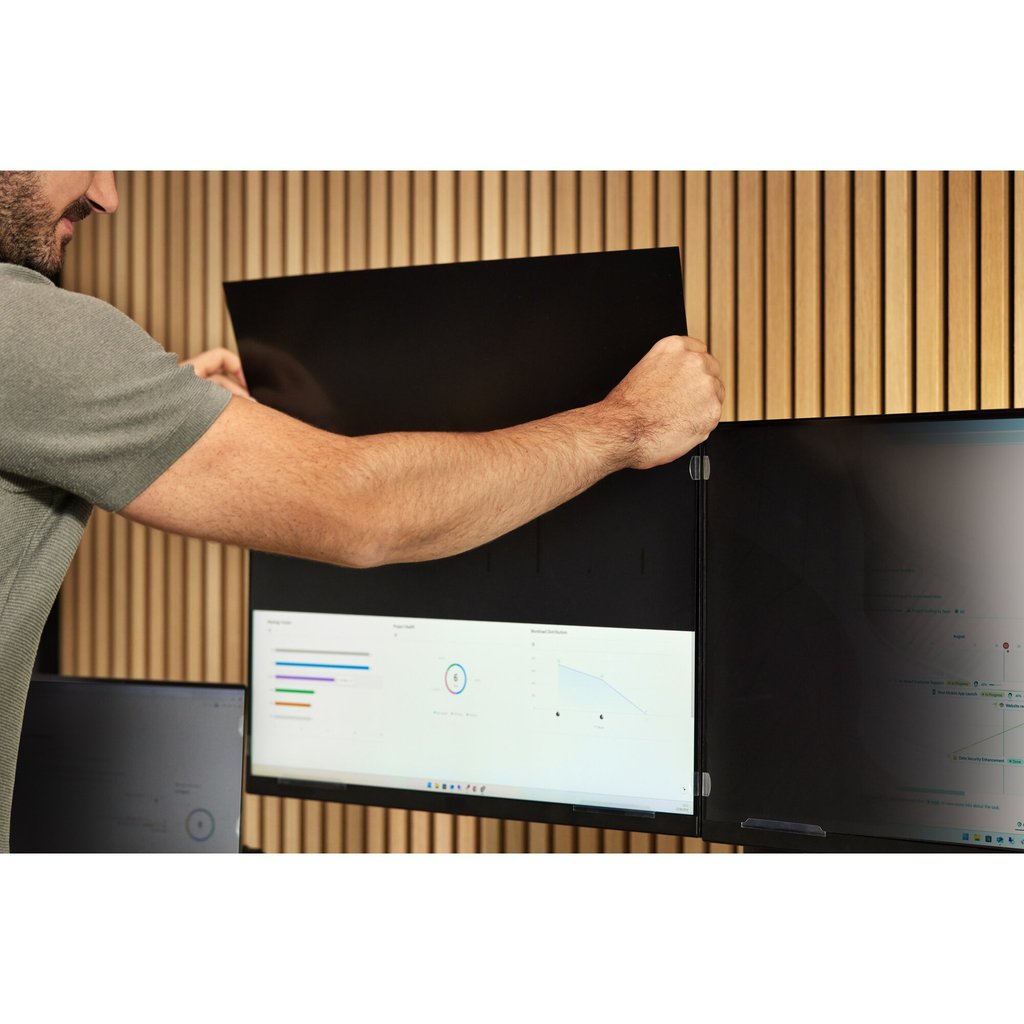 Kensington 2-way Removable Privacy Screen Filter for 34” Curved Monitors 21:9 - Image 3