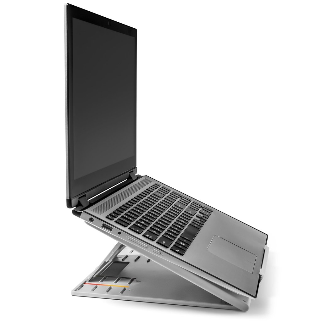 Kensington SmartFit Easy Riser Go Adjustable Ergonomic Laptop Riser and Cooling Stand for Laptops up to 17" - Image 6
