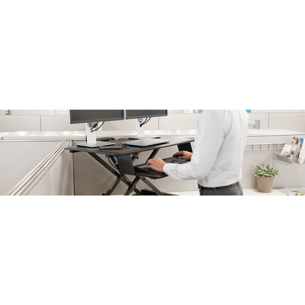 Kensington SmartFit Sit/Stand Desk - Image 4