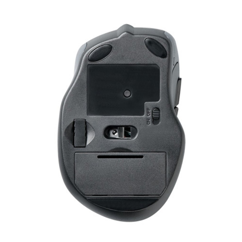 Kensington Pro Fit Mid-Size Wireless Mouse - Ruby Red - Image 4