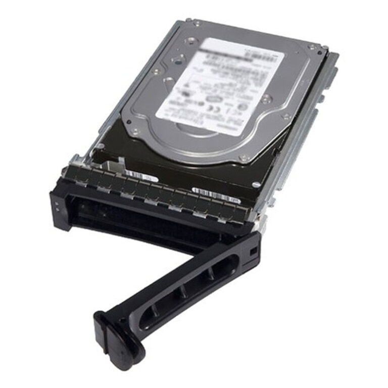 DELL 161-BBRC internal hard drive 2 TB 7200 RPM 3.5" Serial ATA III