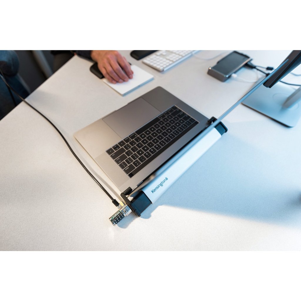 Kensington Laptop Locking Station 2.0 without lock for bundling with master-keyed locks - Image 3