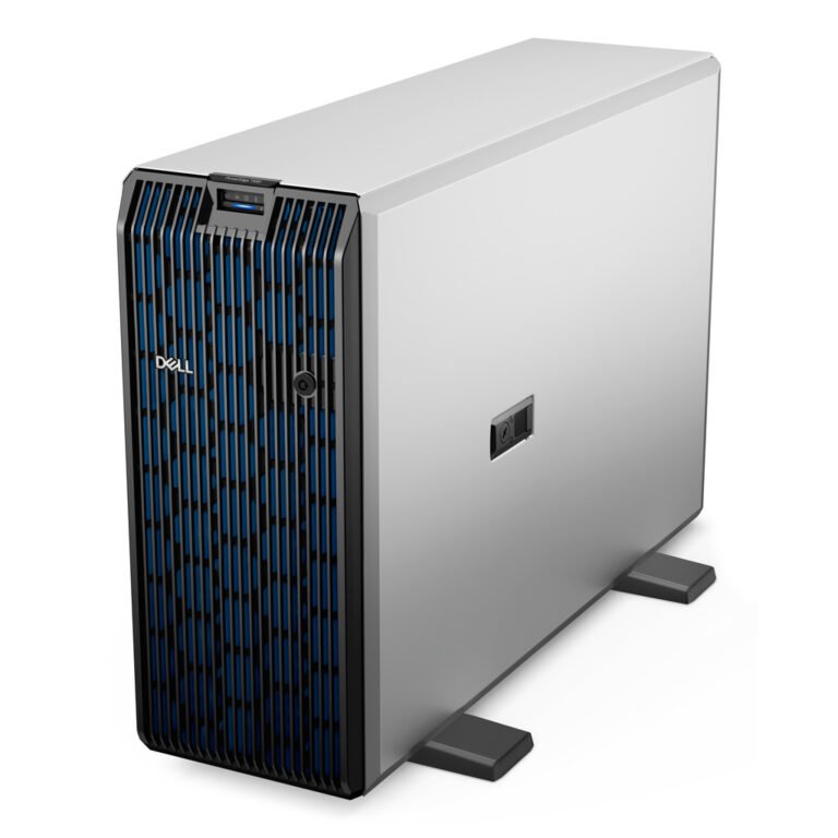 DELL PowerEdge T550 server 480 GB Tower (5U) Intel Xeon Silver 4309Y 2.8 GHz 64 GB DDR4-SDRAM 1100 W