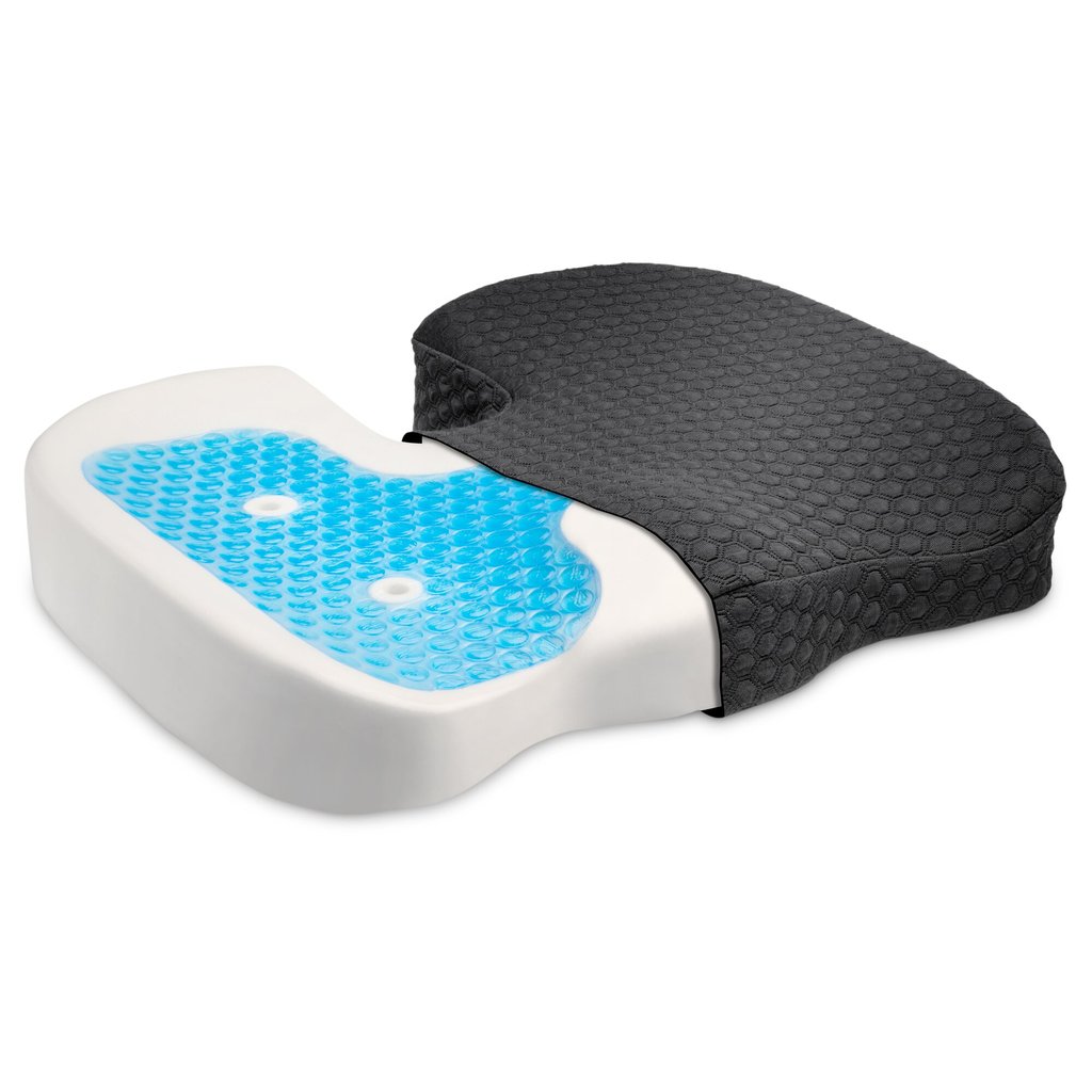 Kensington Premium Cool-Gel Seat Cushion - Image 8