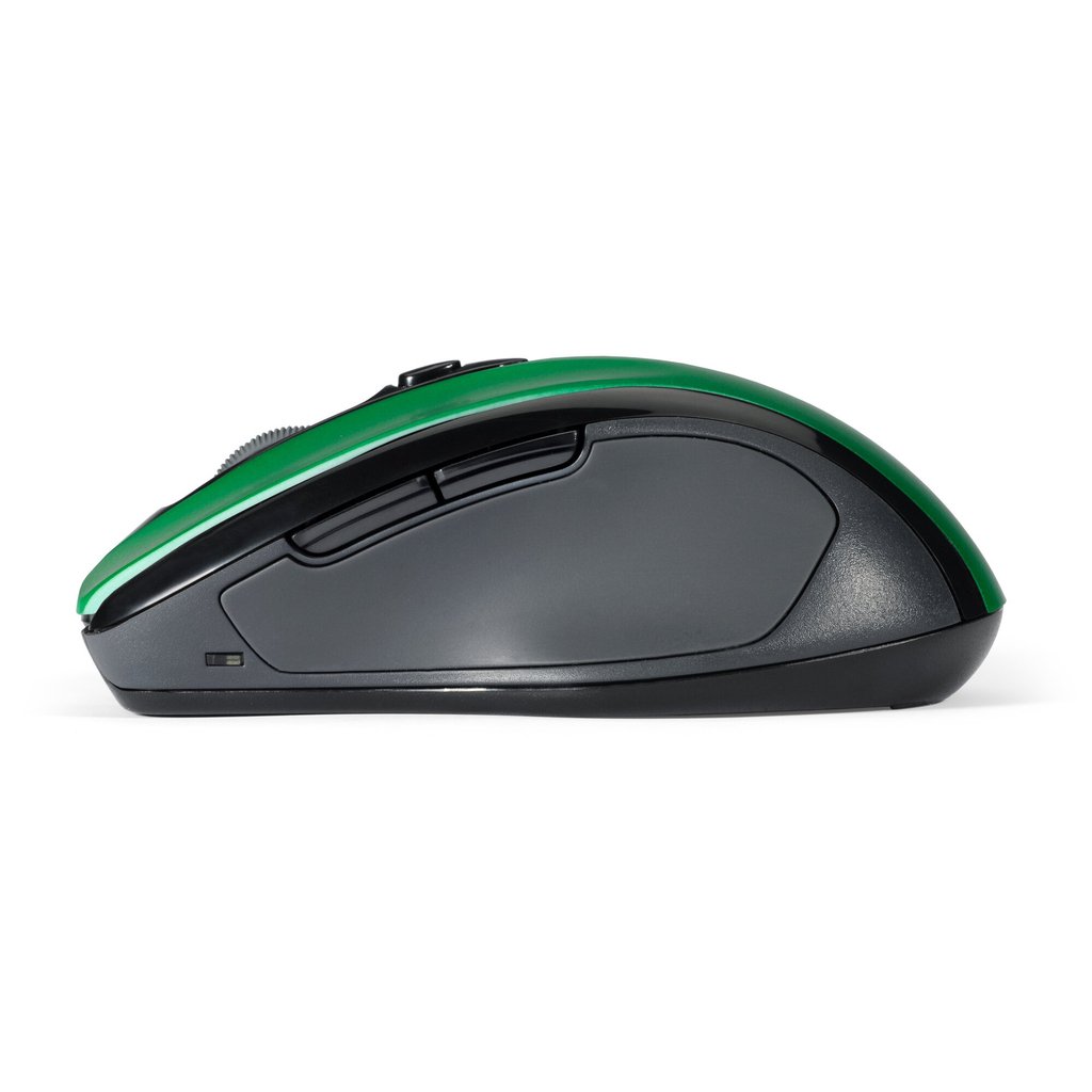 Kensington Pro Fit Mid-Size Wireless Mouse - Emerald Green - Image 2